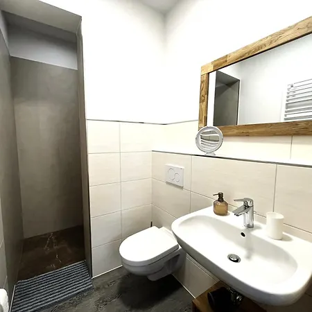 Apartament Landeskrone Drezno