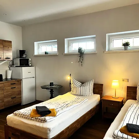 Apartamento Landeskrone Dresden