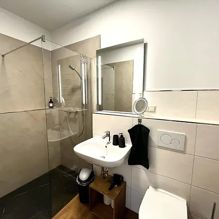 Landeskrone Apartament Drezno