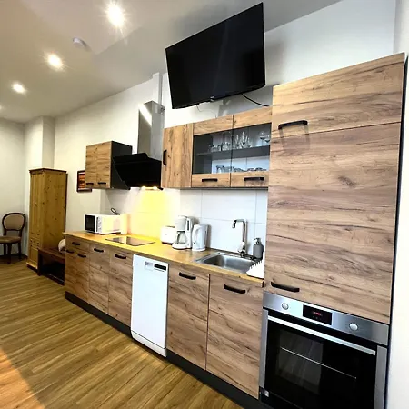 Apartamento Landeskrone Dresden