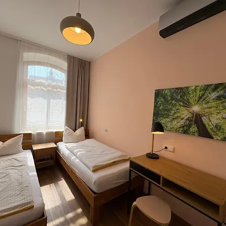 Apartamento Landeskrone *