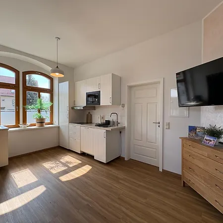 Apartamento Landeskrone Dresden