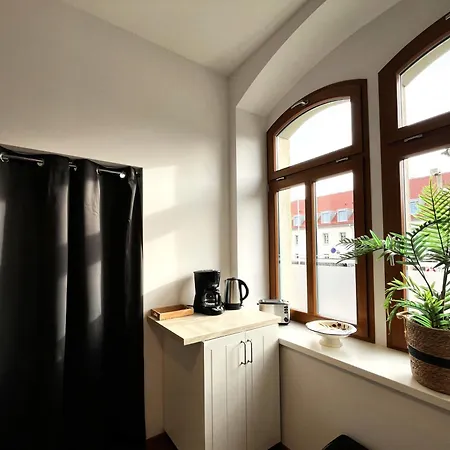 Landeskrone Apartament