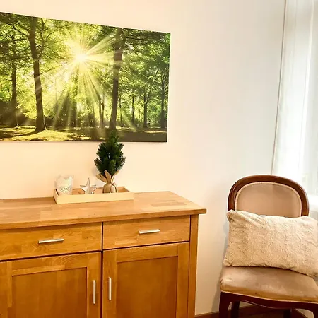 Apartamento Landeskrone Dresden