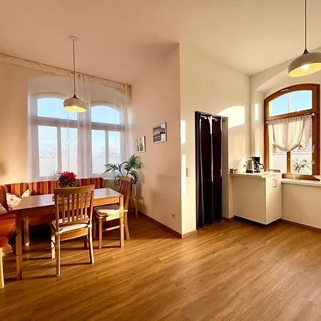 Apartamento Landeskrone Dresden