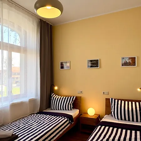 Landeskrone Apartman Drezda