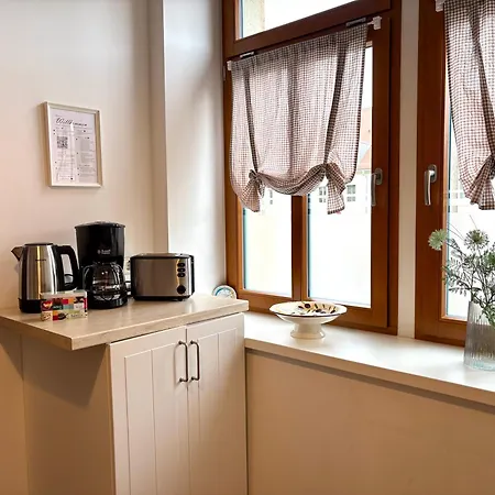 Landeskrone Apartament