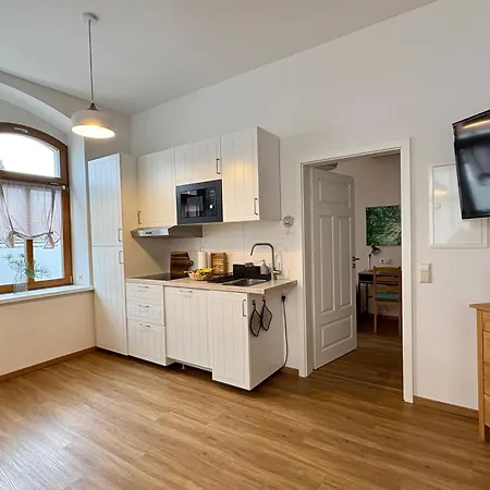 Apartament Landeskrone *
