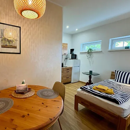 Landeskrone Apartament Drezno