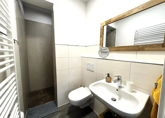 דירה Landeskrone דרזדן