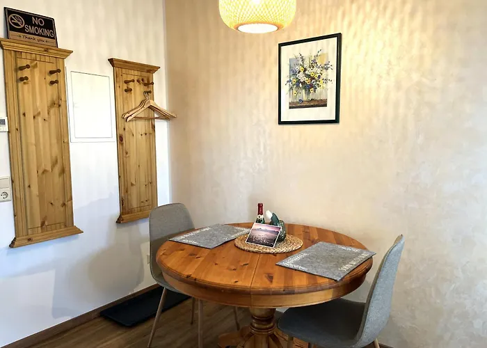 公寓 Landeskrone *