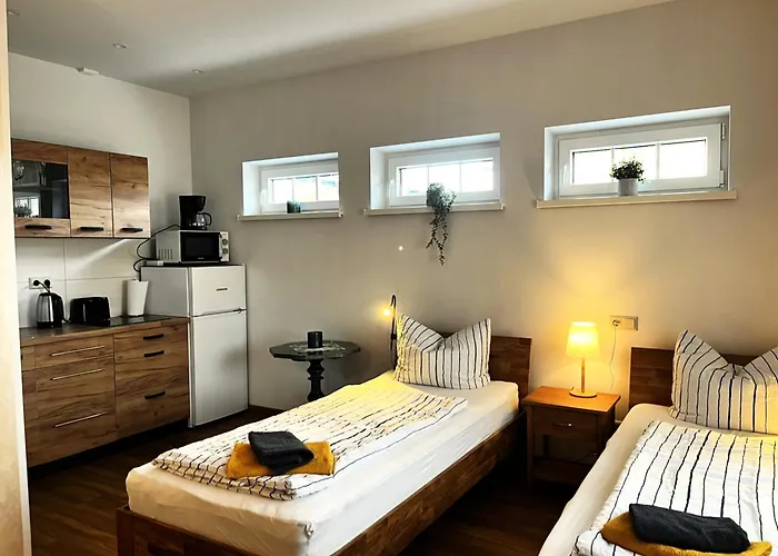 公寓 Landeskrone 德累斯顿