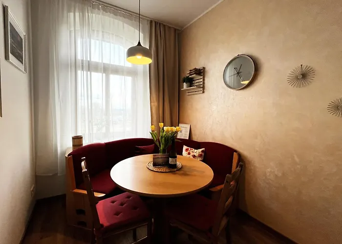 דירה Landeskrone *