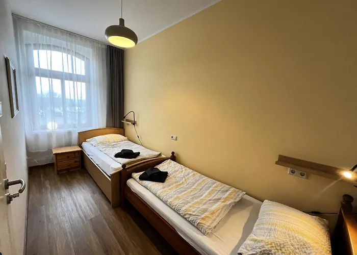 דירה Landeskrone