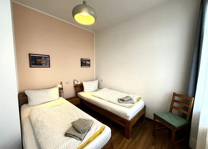 Landeskrone 公寓 *