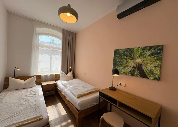 公寓 Landeskrone *