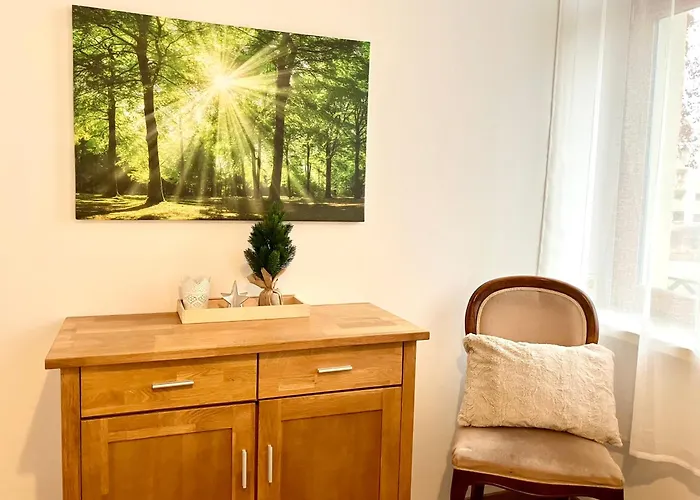 公寓 Landeskrone 德累斯顿