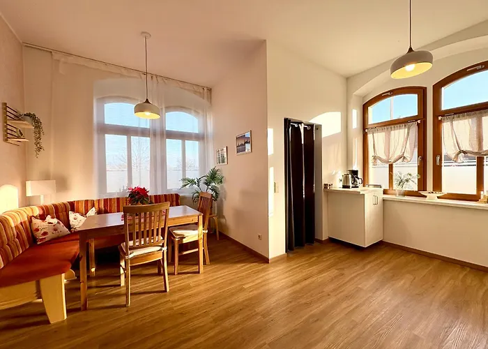 公寓 Landeskrone 德累斯顿