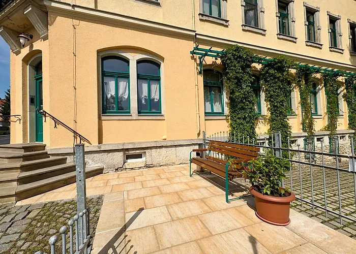 דירה Landeskrone