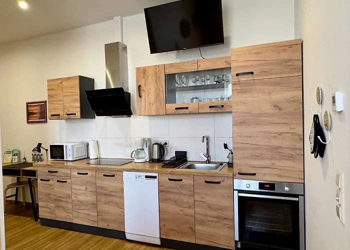 Landeskrone Apartament