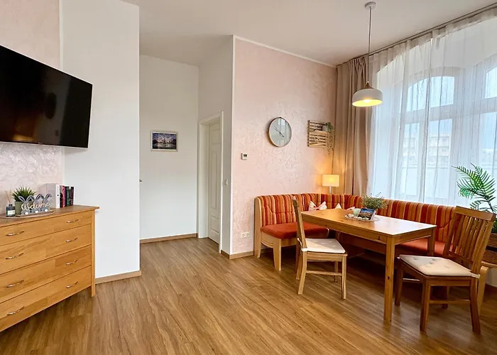 Apartament Landeskrone