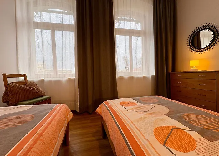 Appartement Landeskrone