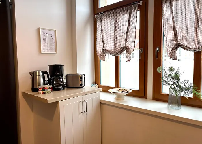 Landeskrone Apartament