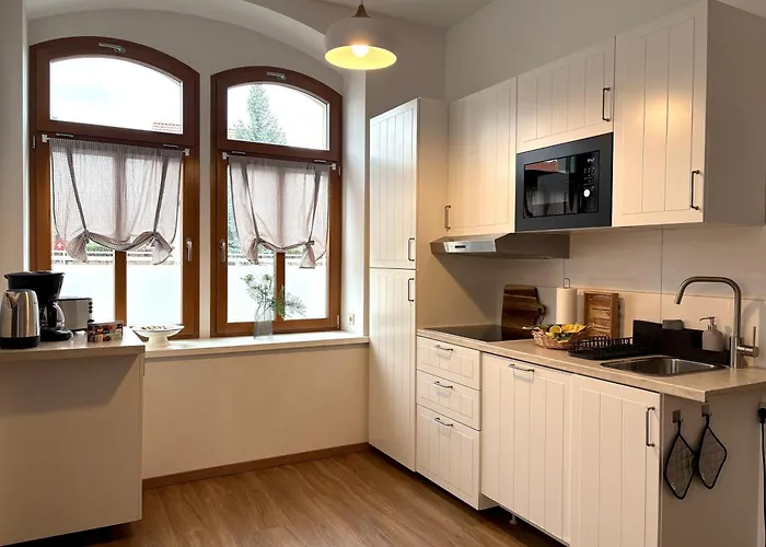 Landeskrone Apartament *