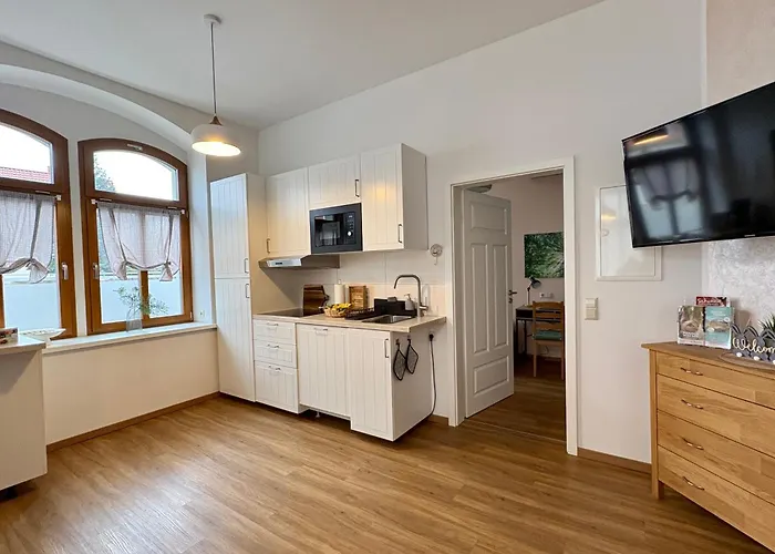 Apartament Landeskrone *