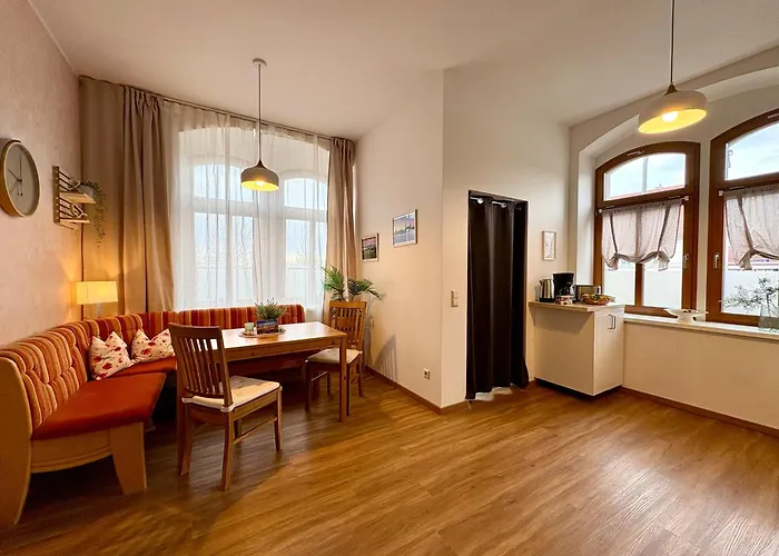 Landeskrone Apartament *