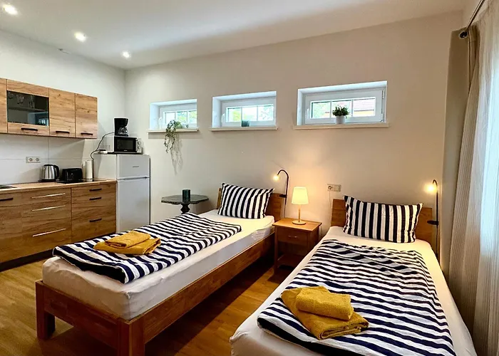 Landeskrone Apartament