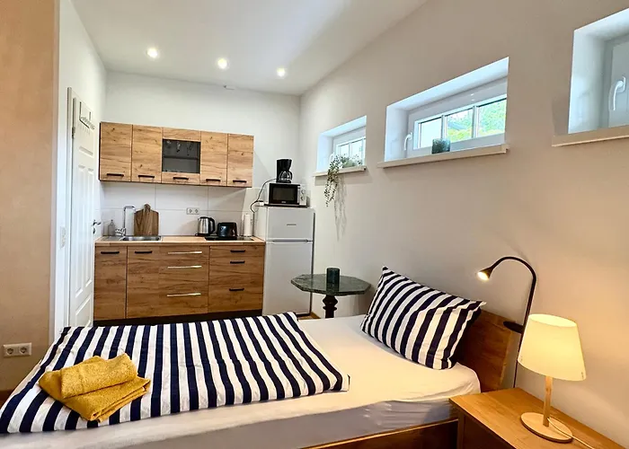 Apartament Landeskrone