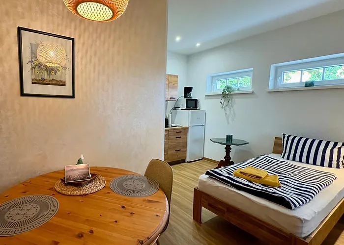 Landeskrone Apartament Drezno