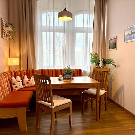 Apartment Landeskrone Dresden